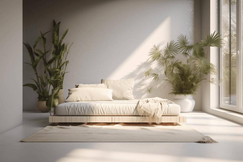 Futon Naturmatratze Qualität Made in Germany Futonwerk