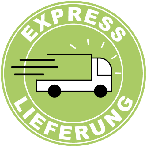 Expresslieferung Deutschland