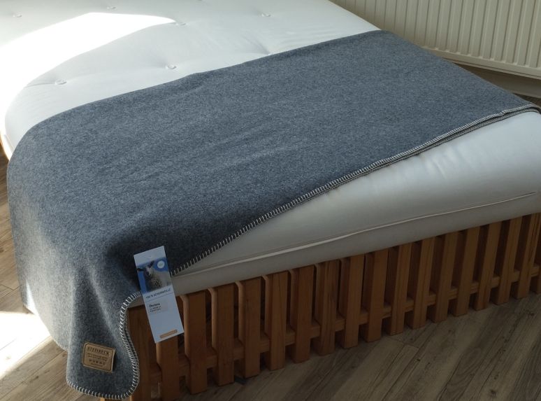 Kuscheldecke Ökolana