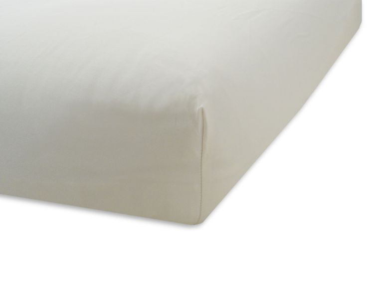Spannbetttuch Biber, Bio
