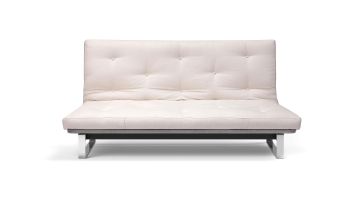 Minimum in Sitzposition - Mit Futon in vielen Farben erhältlich. (Futon ist nicht im Lieferumfang enthalten) 