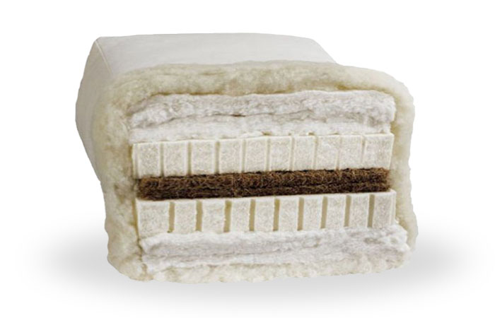 Futon in Bioqualität