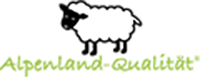 Alpenland Qualitaet Logo